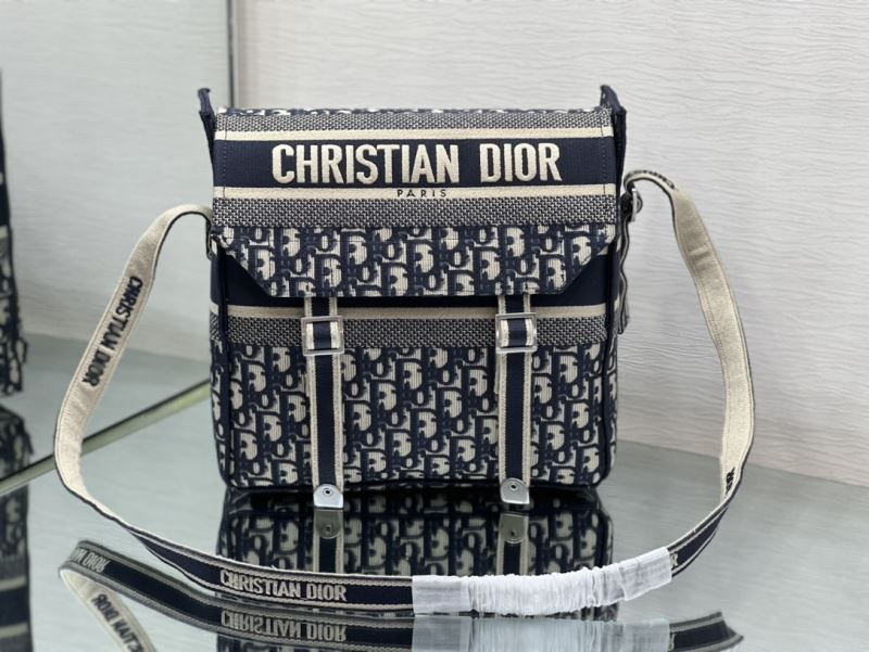 Christian Dior Shopping Bags